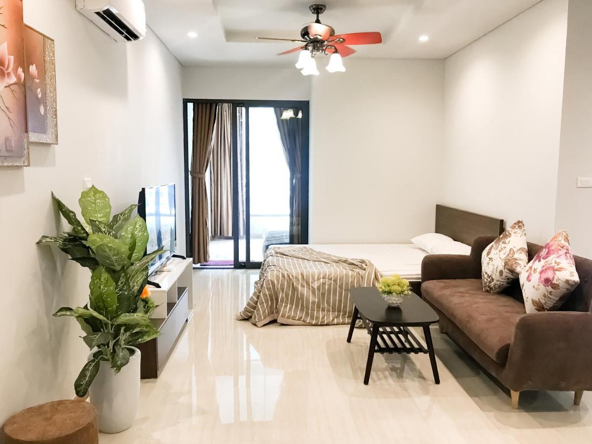 Cozy House Apartment Ha Long Exterior foto