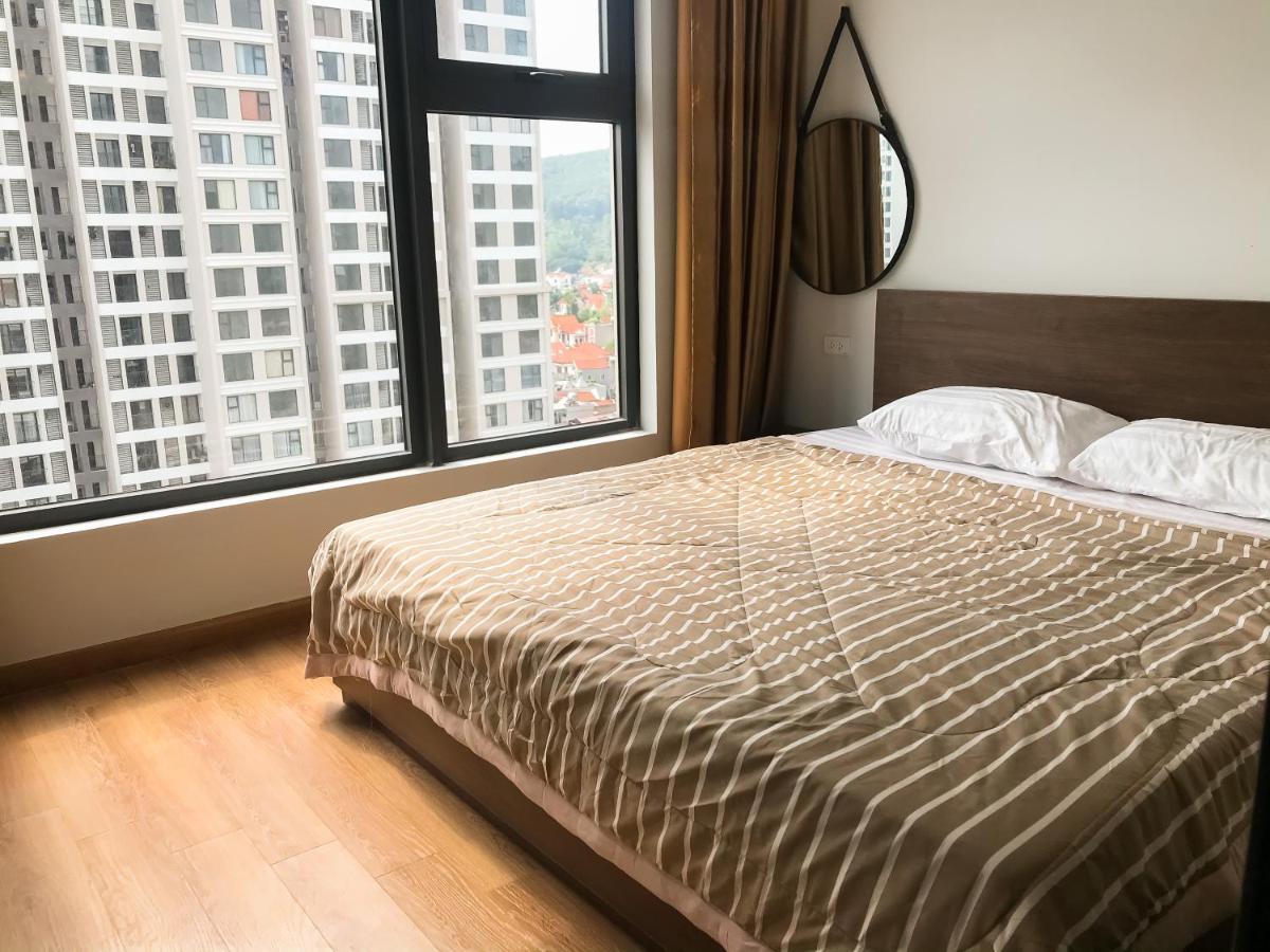 Cozy House Apartment Ha Long Exterior foto
