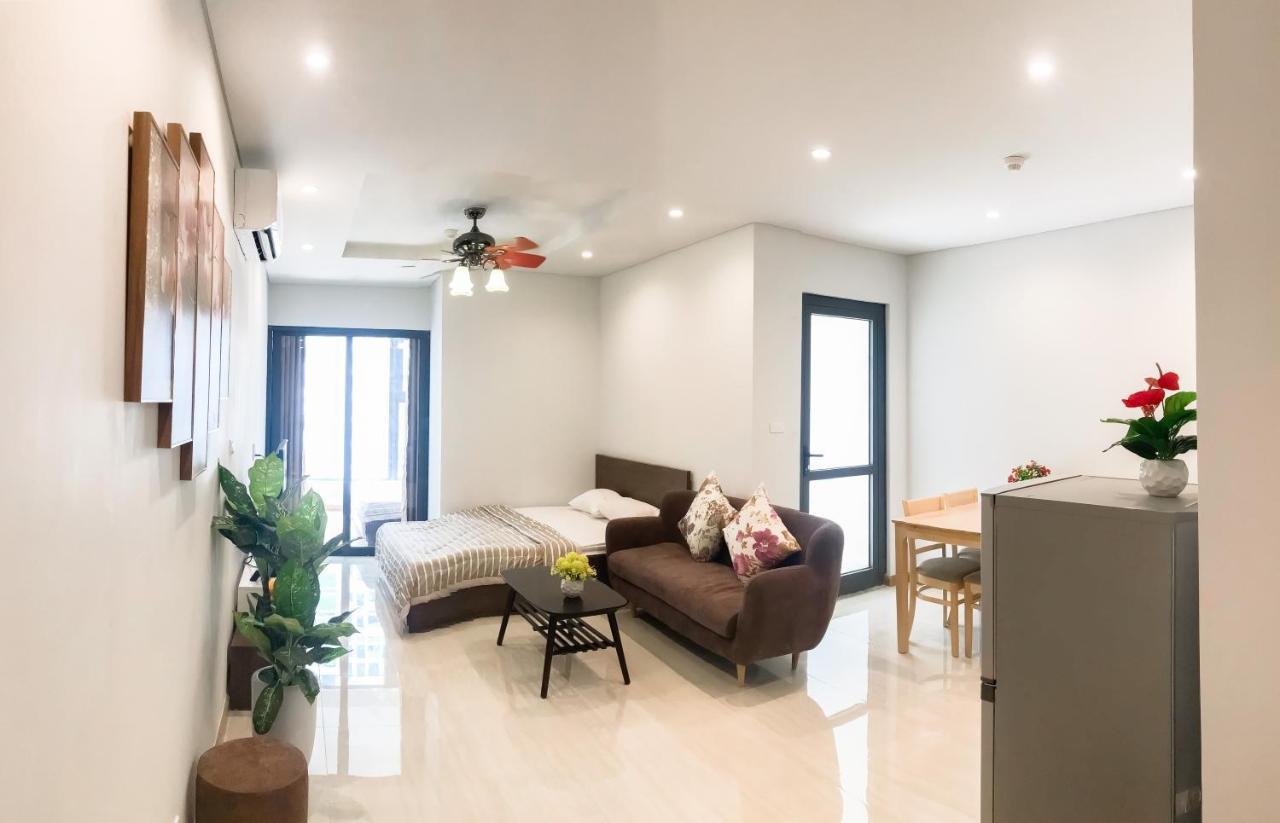 Cozy House Apartment Ha Long Exterior foto