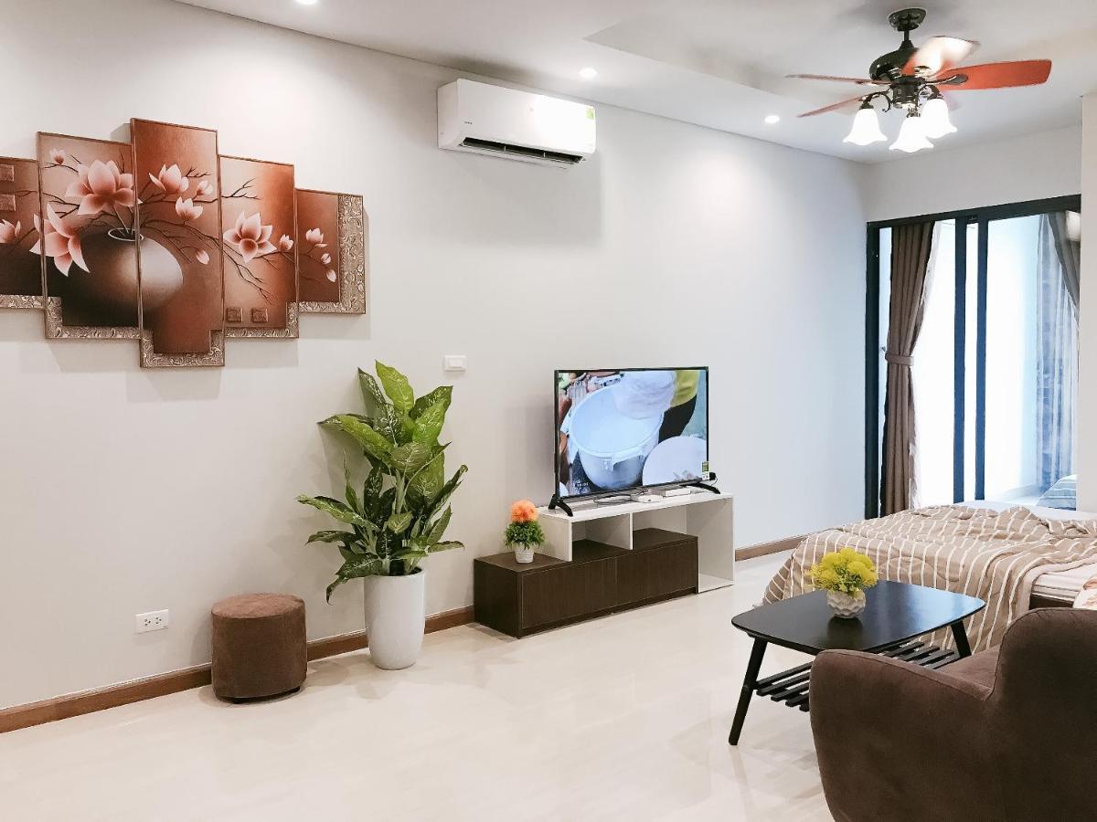 Cozy House Apartment Ha Long Exterior foto