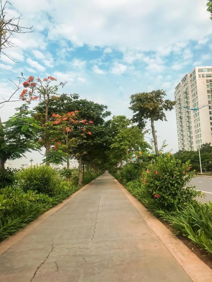 Cozy House Apartment Ha Long Exterior foto