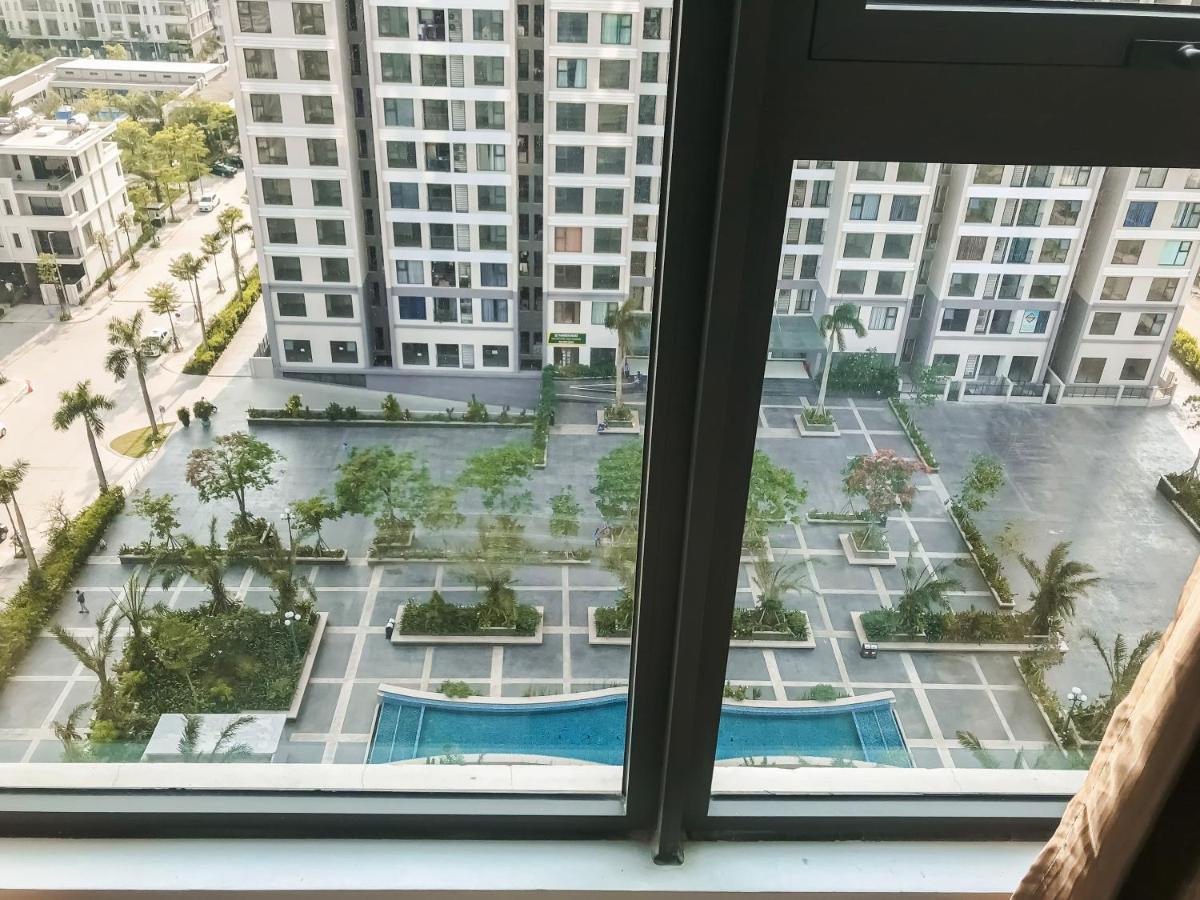 Cozy House Apartment Ha Long Exterior foto